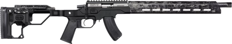CHRIS MPR RIMFIRE 17HMR 16 BLK 9RD