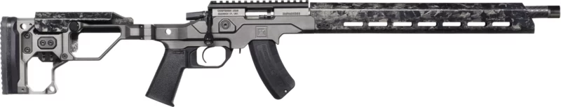 CHRIS MPR RIMFIRE 17HMR 18 TUNGSTEN 9RD