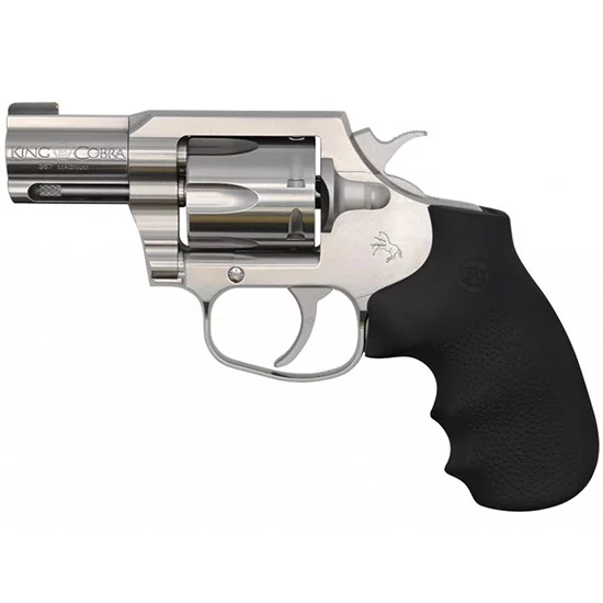 CLT KING COBRA CARRY 357MAG 2 SS CA LEGAL