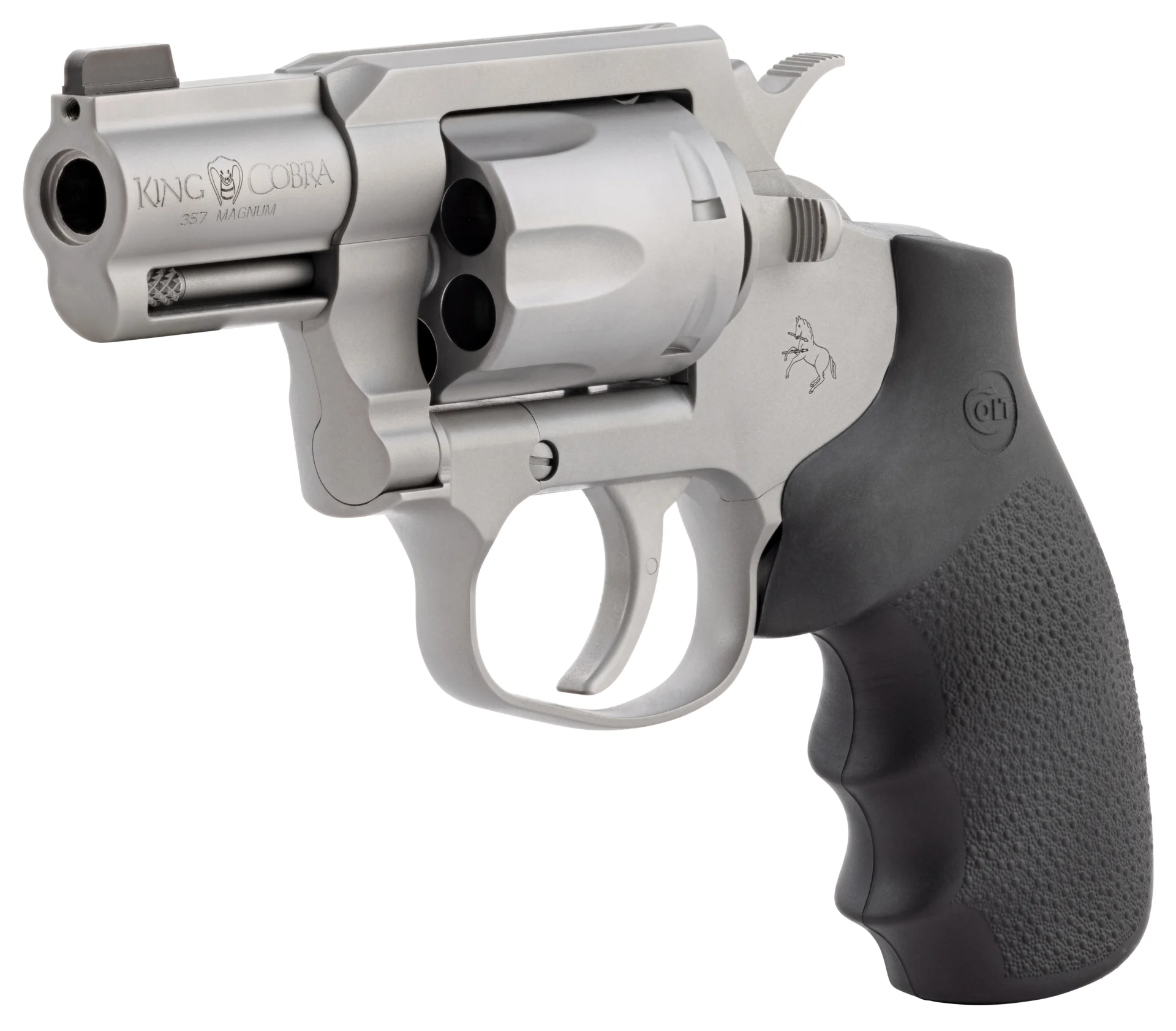 CLT KING COBRA 357MAG 2 MATTE SS