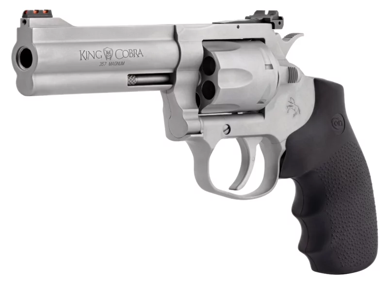 CLT KING COBRA TARGET 357MAG 4.25 MATTE SS