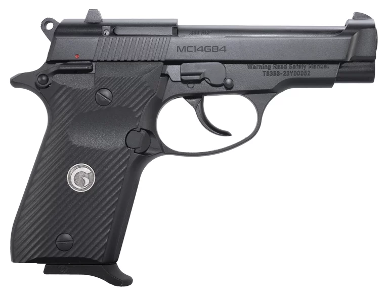 EAA GIRSAN G84 380ACP 3.8 BLK 13RD