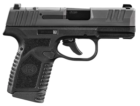 FN REFLEX MRD 9MM 3.3 10RD BLK