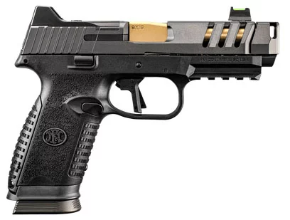 FN 509 CC EDGE XL NMS 9MM BLK/GRY 4.2 17RD