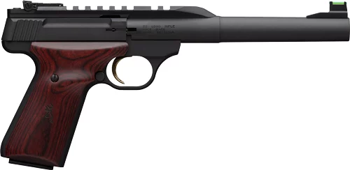BROWNING BUCK MARK HUNTER 22LR - 7.25" AS 10RD COCOBOLO/LAM
