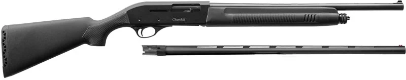 AKKAR 220 20GA COMBO SEMI AUTO - 26" & 18.5" POLYMER STOCK