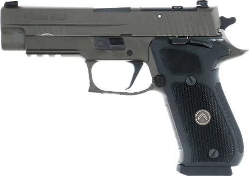 SIG P220 LEGION 45ACP 4.4" - XRAY-3 (3)8RD OPT RDY G10/GRAY