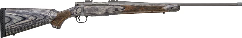 MOSSBERG PATRIOT 6.5CM 22" - SS CERAKOTE/LAMINATE THREADED