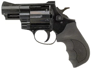 EAA WINDICATOR 357MAG 2" FS - BLUED BLACK SYNTHETIC GRIPS