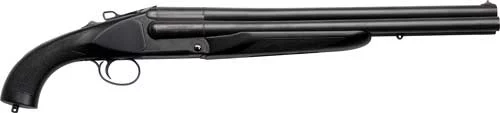 CHARLES DALY TRIPLE HONCHO - 12GA 3" 18.5" MATTE BLUED/BLK