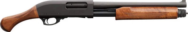 CHARLES DALY HONCHO PUMP 12GA. - 3" 5+1 14" PISTOL GRIP WOOD