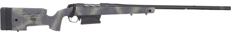 BERGARA B14 CARBON WILDERNESS - HMR 300WM CHASSIS GREY/CAMO