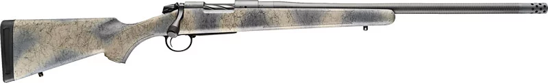 BERGARA B14 CARBON WILDERNESS - RIDGE 6.5PRC GREY CERA/CAMO