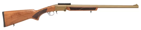 GFORCE GFTPX 9MM 16.5 BRL SINGLE WALNUT BRNZ