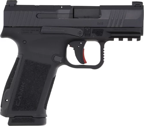 CANIK METE MC9L 9MM 3.18" BBL - OR FS 2-10RD MAGS BLACK