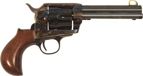 CIMARRON THUNDERBALL 357 MAG - FS 4.75" CC/BLUED WLNT BIRDSHD