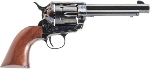 CIMARRON EL MALO 45 LONG COLT - PW FS 5.5" OCTAGON CC/BLUED