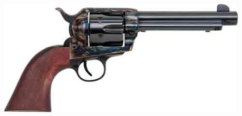 TRADITIONS 1873 SA REVOLVER - 357 MAG 5.5" COLOR CASE/WAL