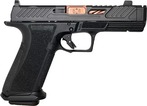 SHADOW SYSTEMS XR920P ELITE 9M - 10RD OPTIC CT COMPENSATED BRNZ