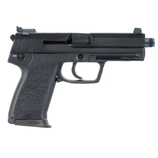 HK USP9T TACTICAL V1 DASA 9MM 4.86 2 15RD