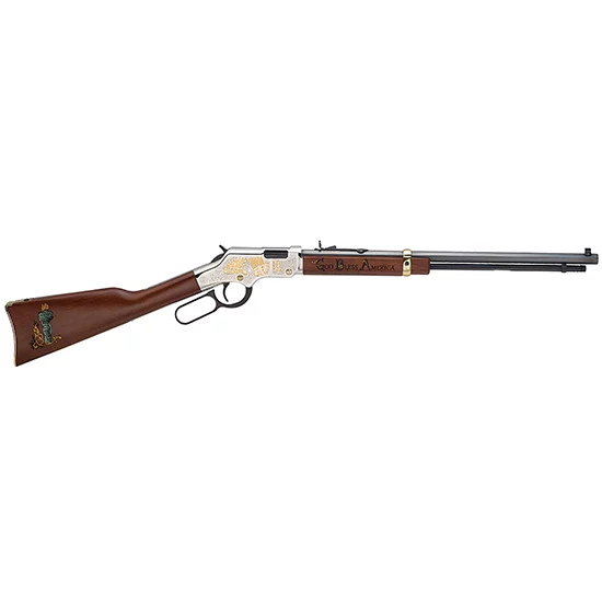 HENRY GOLDEN BOY 22LR 20 GOD BLESS AMERICA