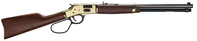 HENRY BIG BOY BRASS 44 44SPL SIDE GATE LL 20