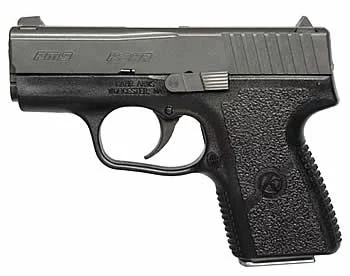 KAHR ARMS PM9 9MM BLACK SS/POLY 3" 6+1 #