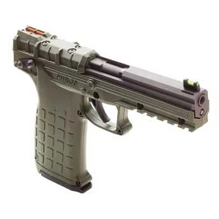 KEL PMR-30 22MAG 4.3 BLUED GRN GRIP 30RD