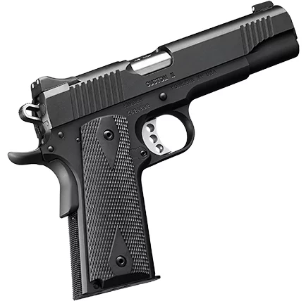 KIMBER 1911 CUSTOM II 45ACP 5