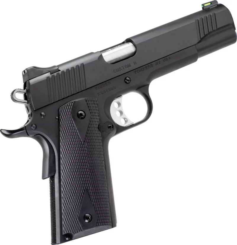 KIMBER 1911 CUSTOM II GFO 45ACP