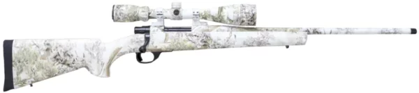 LSI HOWA M1500 22-250 22 KINGS SNOW GAMEPRO