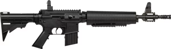 CROSMAN M417 .177 CALIBER BB & - PELLET MULTI PUMP AIR RIFLE - Image 2