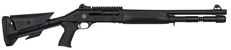 MAC 1014 BREACHER 12GA 18.5 TUBE FED 6RD