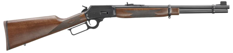 MAR 1894C 357MAG 18.6 9RD WALNUT STRAIGHT GRIP