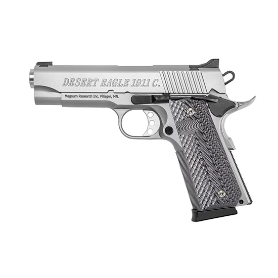 MR 1911 C DESERT EAGLE 45ACP 4.33 MATTE SS