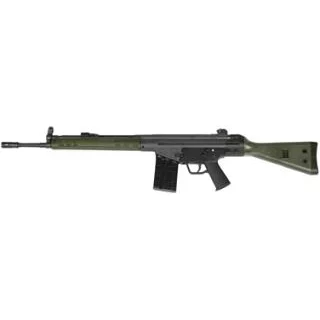 PTR 91 GI 308WIN 18 GRN STK CA LEGAL 10RD