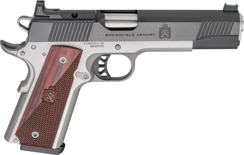 SPG 1911 RONIN AOS 9MM 5B 9RD