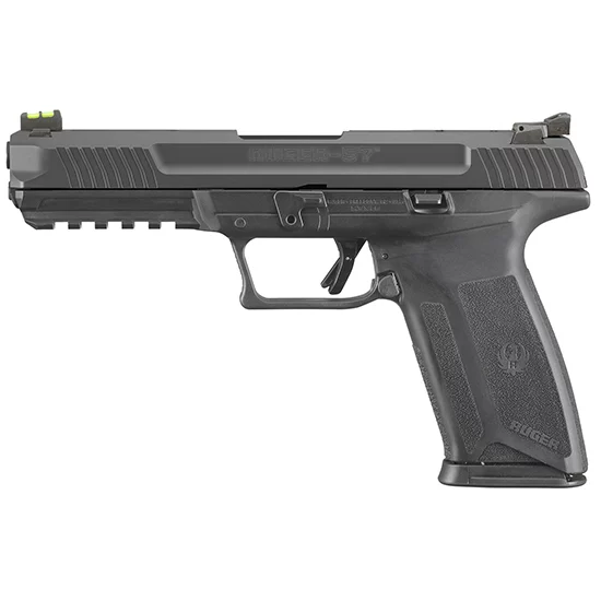 RUG 57 PRO 5.7X28 4.94 BLK FOFS NMS 20RD