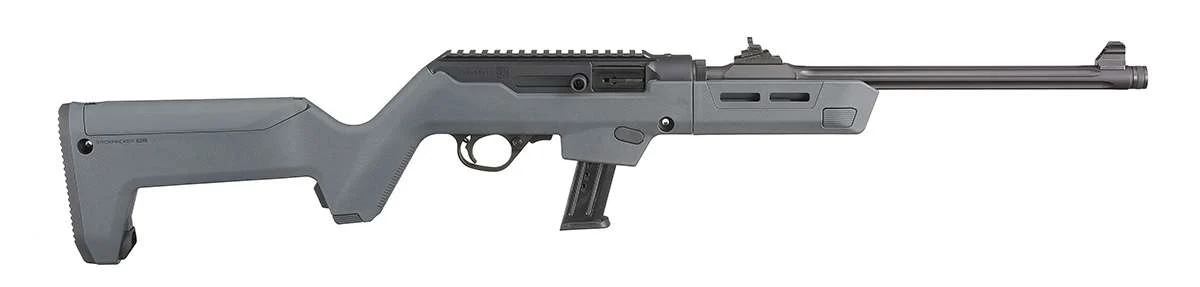 RUG PC CARBINE 9MM TB BACKPACKER 16.12 10RD