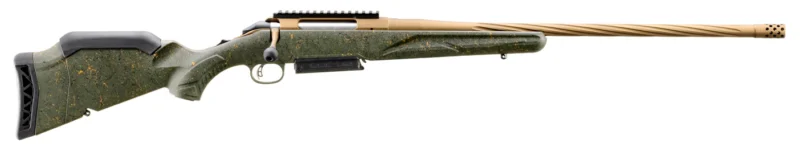 RUG AMERICAN GEN II PREDATOR 7MM PRC GREEN