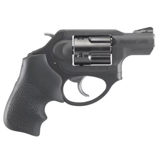 RUG LCRX 357MAG 1.87 FS HOGUE TAMER GRIP 5RD