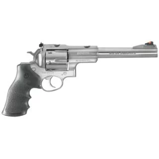 RUG SUPER REDHAWK 44MAG 7.5 SS SCOPE RINGS 6RD