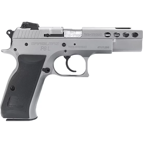 SAR P8L 9MM SS 4.6 17RD