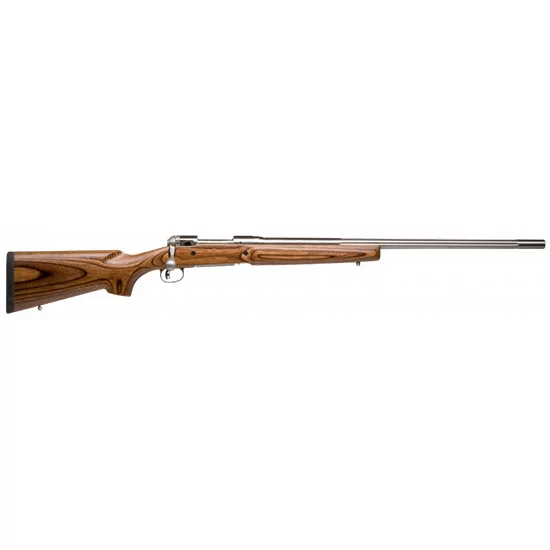 SAV 12 22-250 VARMINTER LOW PRO 26 SS 9 TWIST