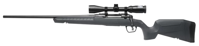 SAV AXIS 2 XP GRAY 308WIN 22 LH