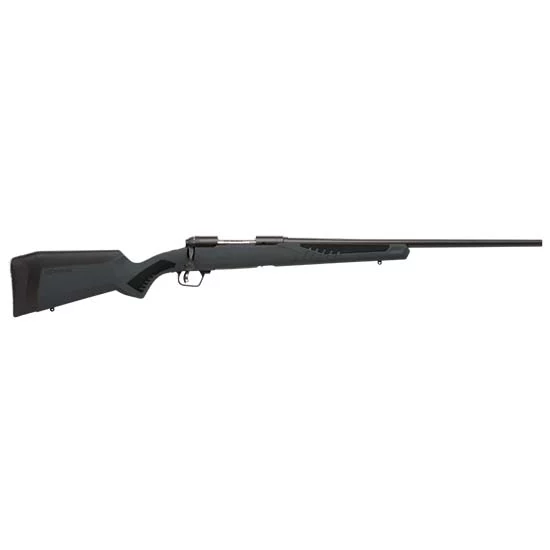 SAV 110 HUNTER 7MM-08 22 GRAY ACCUFIT 4RD DBM