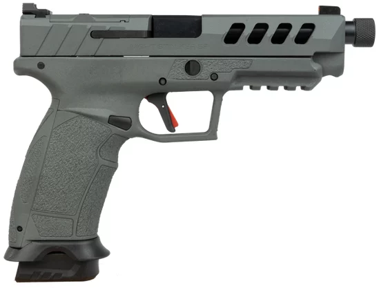 TISAS PX-9 NIGHT STALKER SF 9MM 5.1 TB HNS 18/20