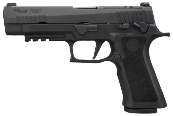 SIG P320 XFULL 9MM 4.7 10RD OR CA COMP