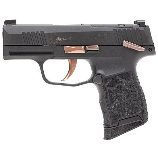 SIG P365 380ACP 3.1 ROSE PKG 2-10RD MS