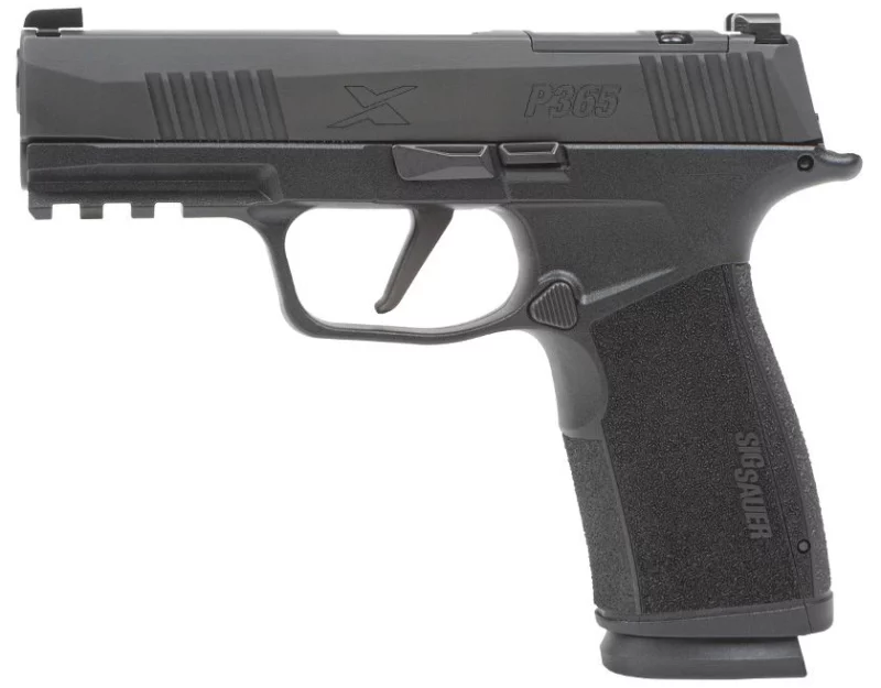 SIG P365 X MACRO OR 9MM 3.7 17RD